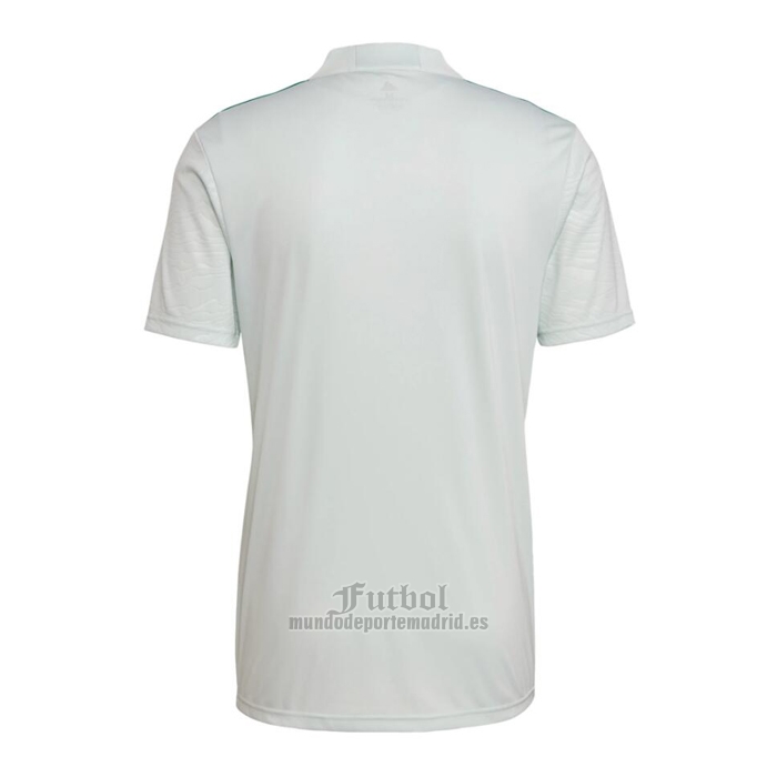 Camiseta Colorado Rapids Segunda 2021 Tailandia